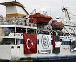 ترکیه و اسرائیل بعد شش سال روابط دیپلماتیک خود را  از سر می‌گیرند